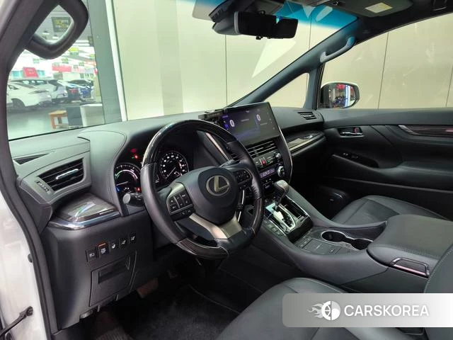 Lexus LM id 4291449 из Китая 9