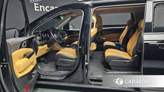 Kia Carnival 4th generation id 3826604 из Кореи 9