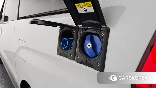 Hyundai The New Grand Starex id 3351031 из Кореи 9