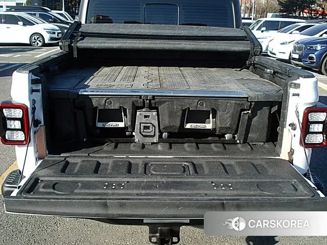 Jeep Gladiator (JT) id 3550718 из Кореи 9