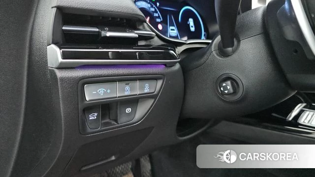 Genesis G80 (RG3) id 4609161 из Кореи 9