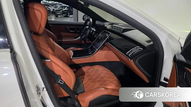 Mercedes-Benz S-Class W223 id 4740750 из Кореи 9