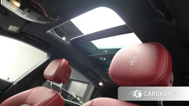 Maserati Levante id 3924718 из Кореи 9