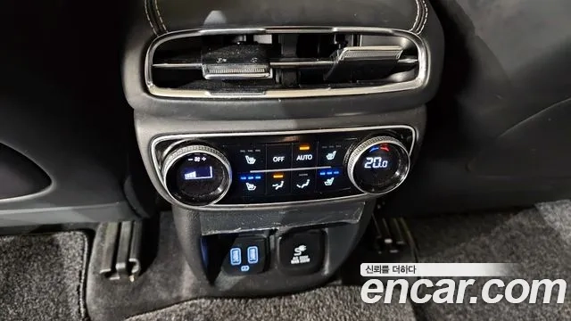 Genesis GV80 id 2945140 из Кореи 9