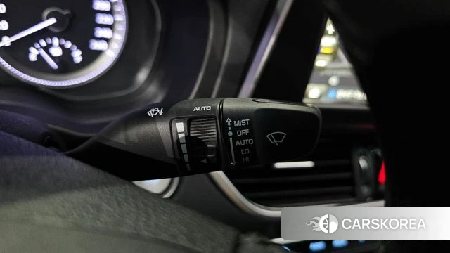 Hyundai Grandeur IG Hybrid id 4310723 из Кореи 9
