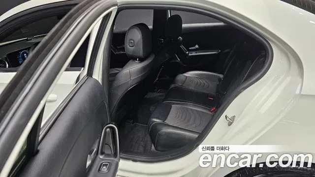 Mercedes-Benz A-Class W177 id 2912284 из Кореи 9