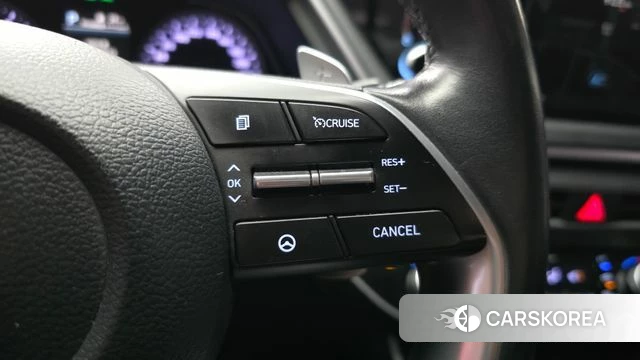 Hyundai Sonata (DN8) id 4894323 из Кореи 9