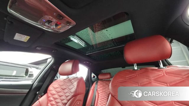 Genesis G80 (RG3) id 4753185 из Кореи 9