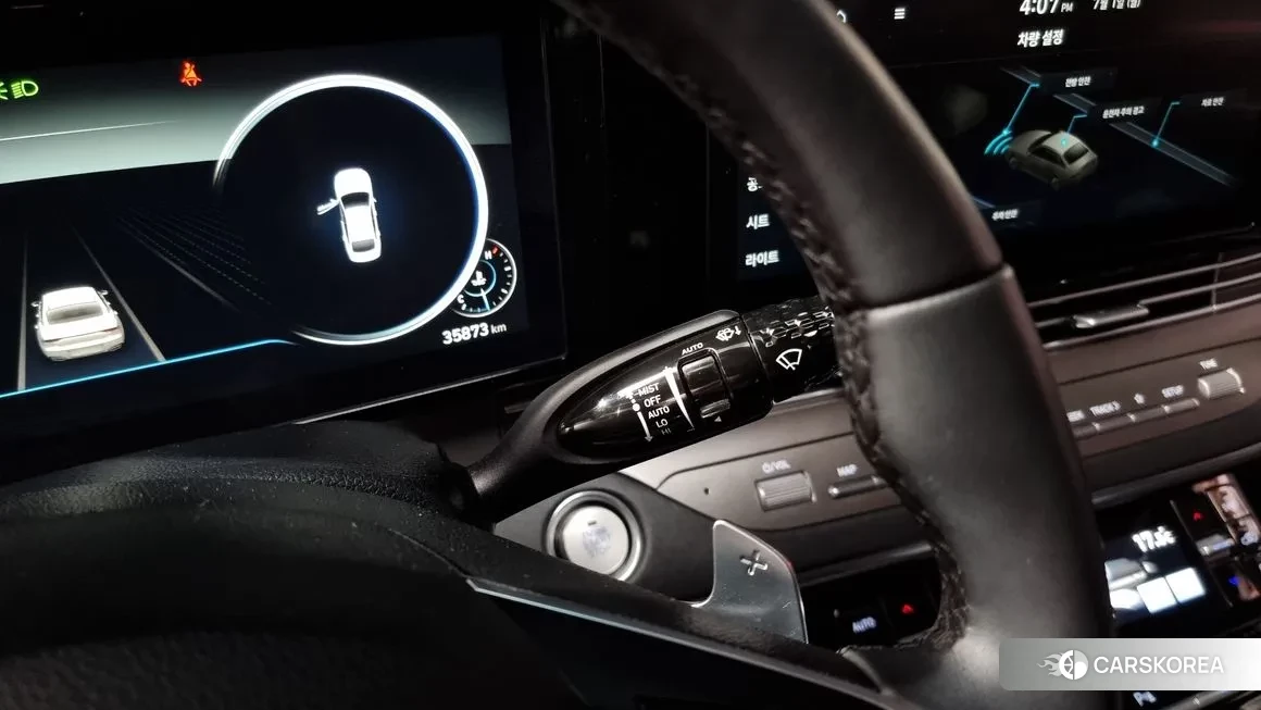 Hyundai The New Grandeur IG id 1656487 из Кореи 9