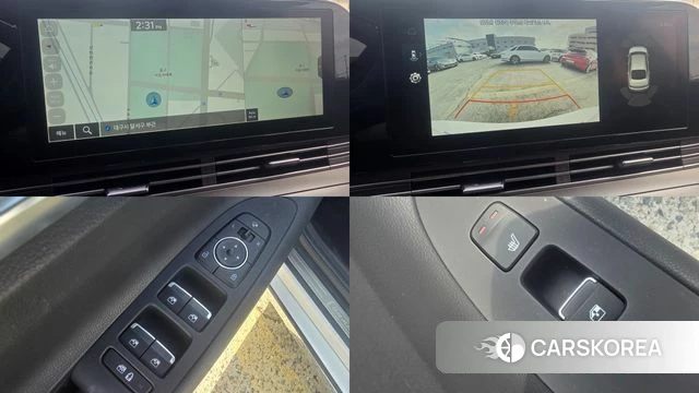 Hyundai The New Grandeur IG Hybrid id 4485780 из Кореи 9