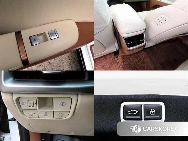 Hyundai Grandeur Hybrid (GN7) id 4367602 из Кореи 9