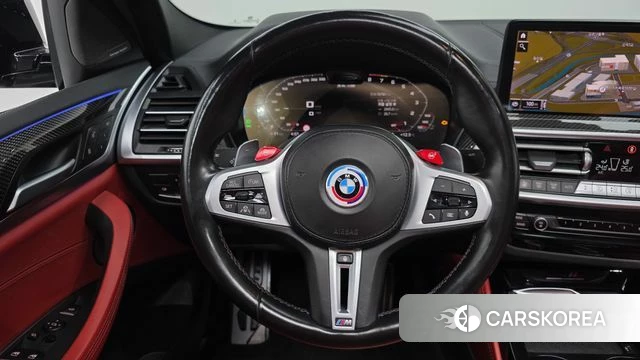 BMW X4M (G02) id 3897511 из Кореи 9