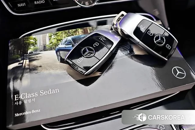 Mercedes-Benz E-Class W213 id 3034406 из Кореи 9