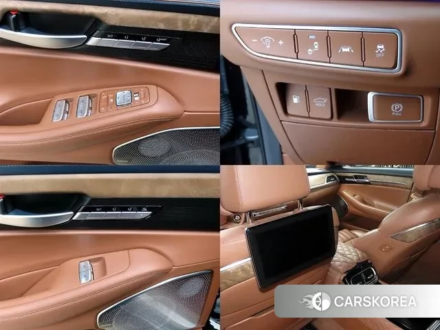 Genesis G90 id 3433816 из Кореи 9