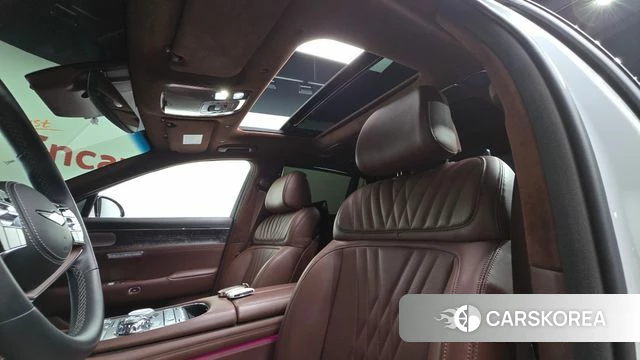 Genesis G90 (RS4) id 4726211 из Кореи 9