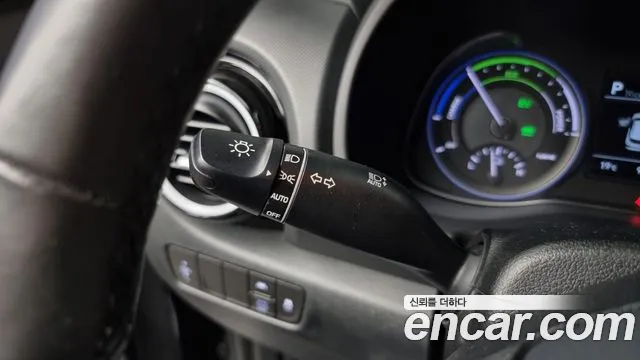 Hyundai Kona Hybrid id 2693638 из Кореи 9