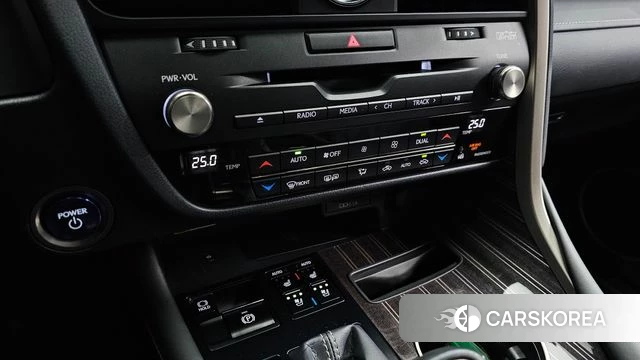 Lexus RX450h 4th generation id 3853077 из Кореи 9