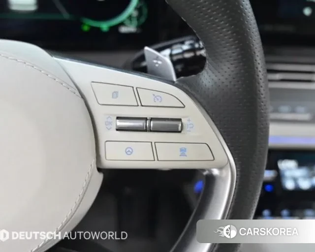 Hyundai The New Grandeur IG Hybrid id 3037758 из Кореи 9