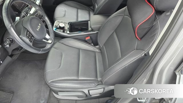 Kia Niro EV id 4775267 из Кореи 9