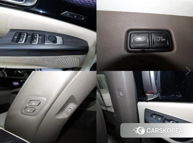 Kia Carnival 4th generation id 3651004 из Кореи 9