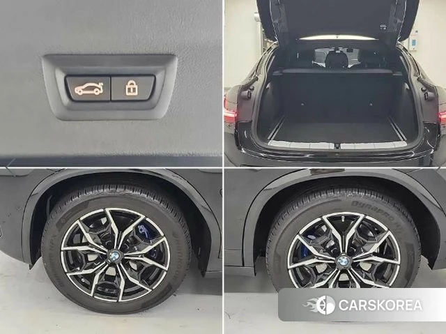 BMW X4 (G02) id 3909982 из Кореи 9