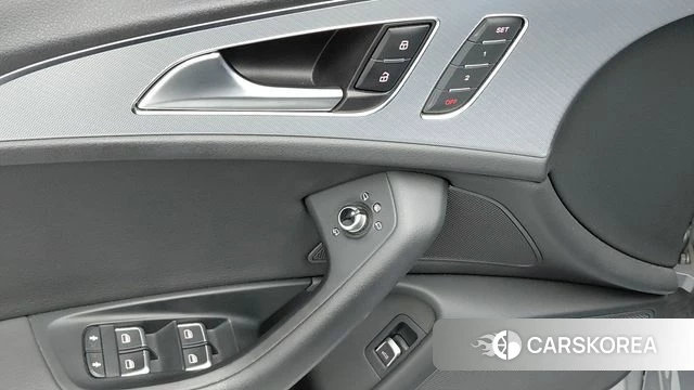 Audi New A6 id 4850116 из Кореи 9