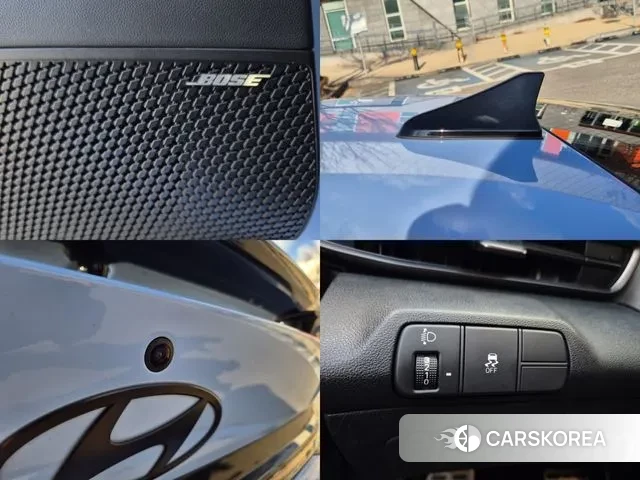 Hyundai The New Avante (CN7) id 3467370 из Кореи 9