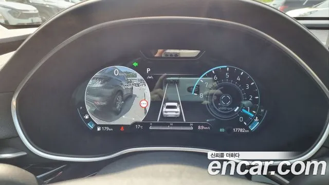 Genesis G80 (RG3) id 2715130 из Кореи 9