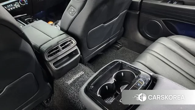 Genesis G80 (RG3) id 3267572 из Кореи 9