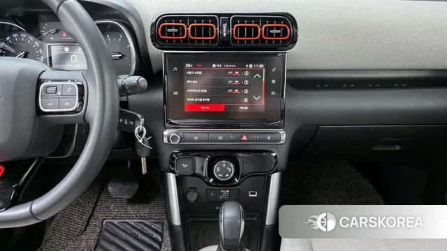 Citroen / DS C3 Aircross id 3484505 из Кореи 9