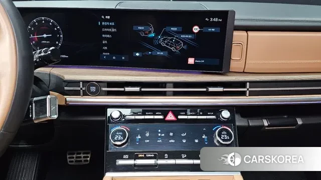 Hyundai Santa Fe (MX5) id 3223412 из Кореи 9