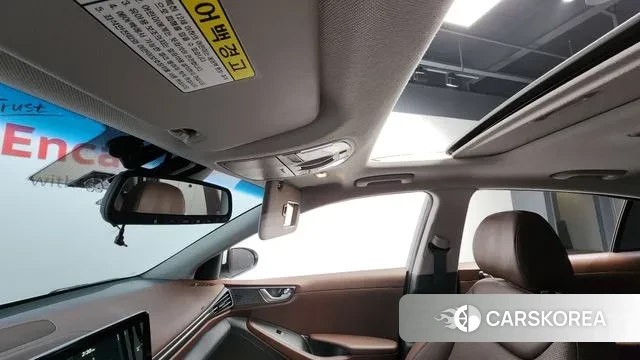 Hyundai The New Ionic Hybrid id 3362762 из Кореи 9