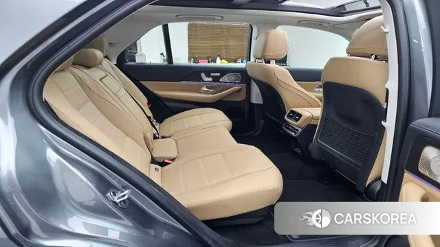 Mercedes-Benz GLE-Class W167 id 3353393 из Кореи 9