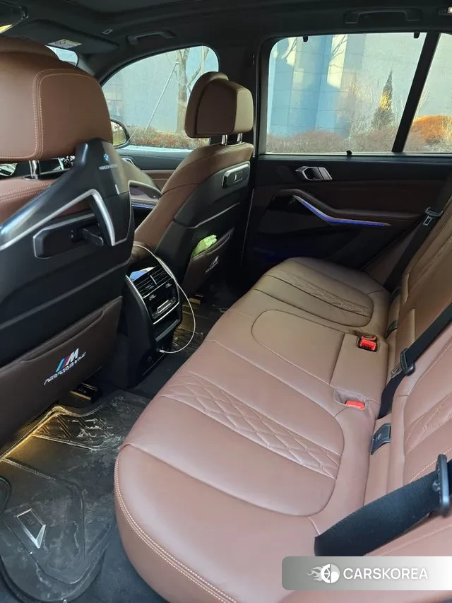 BMW X5 (G05) id 3706146 из Кореи 9