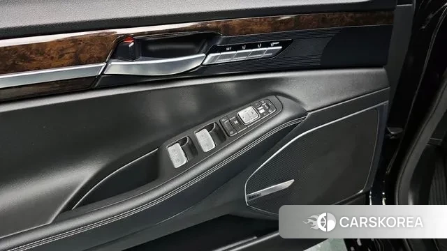 Genesis G90 id 2901565 из Кореи 9