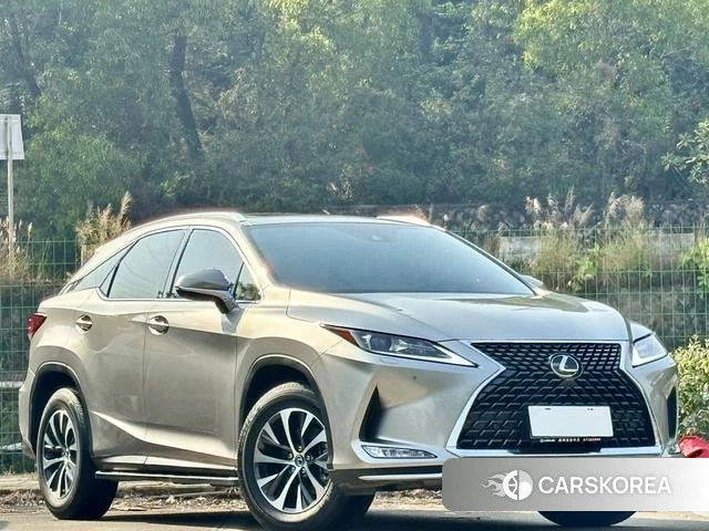 Lexus RX id 4264436 из Китая 9
