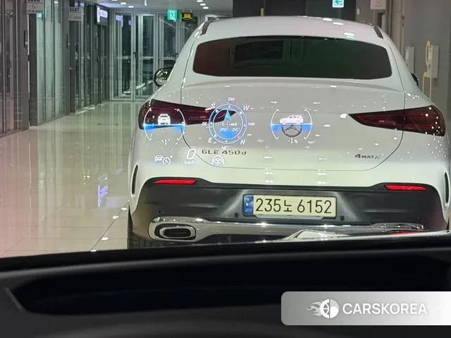 Mercedes-Benz GLE-Class W167 id 3419932 из Кореи 9