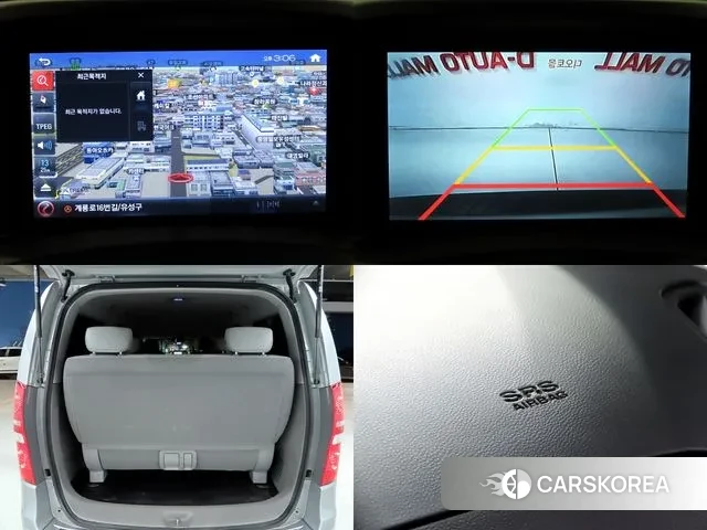 Hyundai The New Grand Starex id 3574261 из Кореи 9