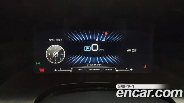 Ssangyong The New Rexton Sport id 2580445 из Кореи 9