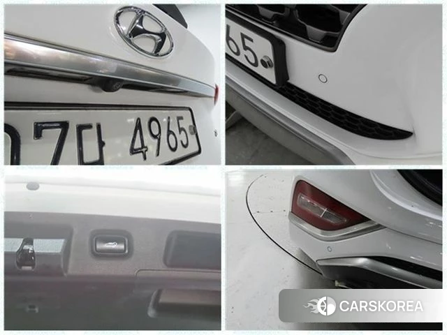 Hyundai Santa Fe TM id 4582000 из Кореи 9