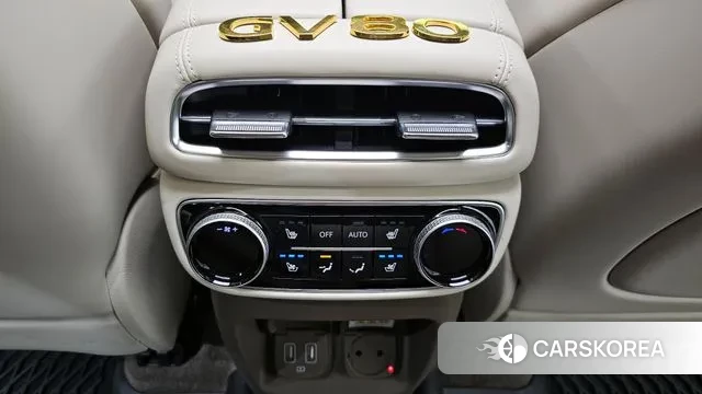 Genesis GV80 id 3269731 из Кореи 9