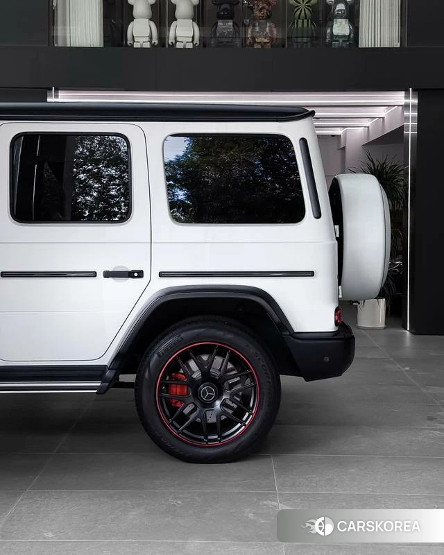 Mercedes-Benz G-class id 4263342 из Китая 9