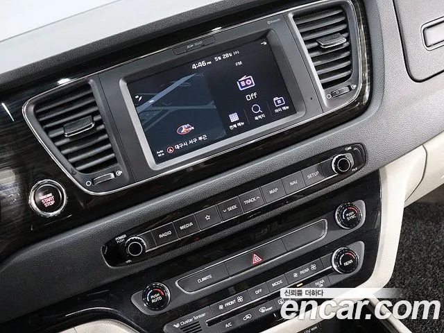 Kia The New Carnival id 2732502 из Кореи 9