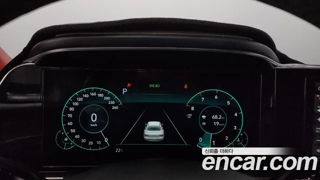 Hyundai The New Grandeur IG id 2657784 из Кореи 9