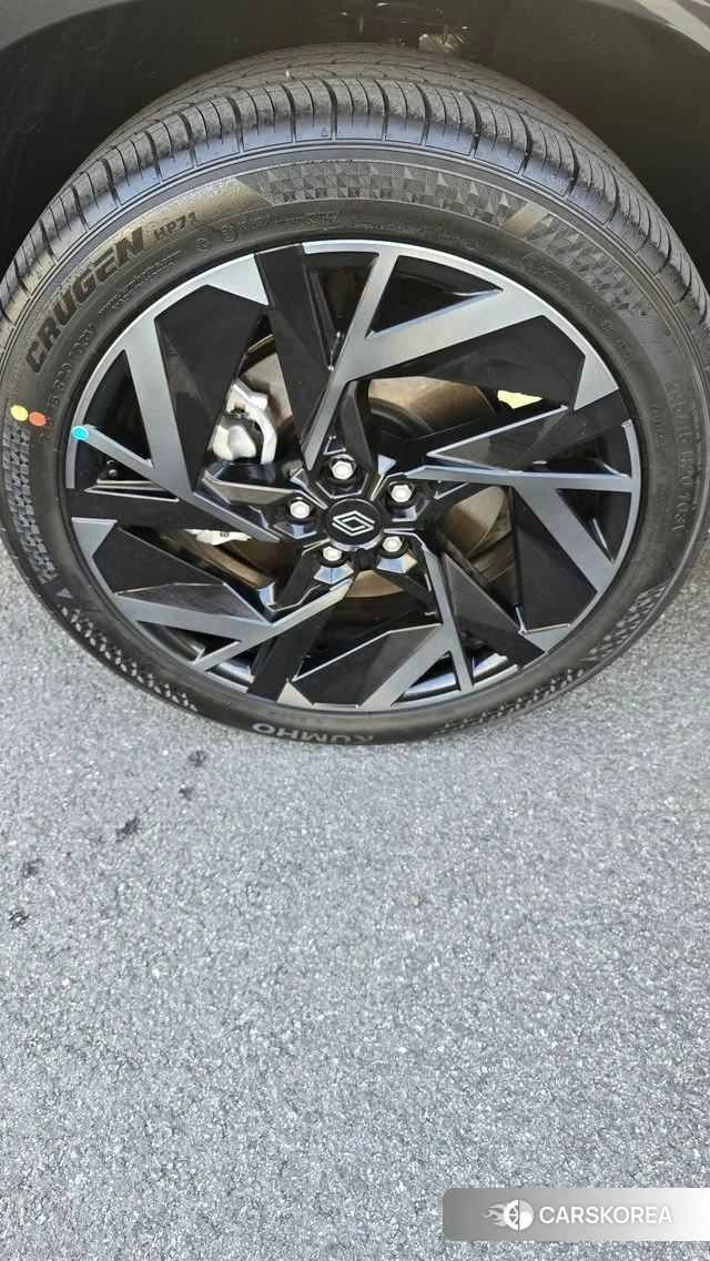 Renault Korea (Samsung) Grand Coleos id 3731126 из Кореи 9