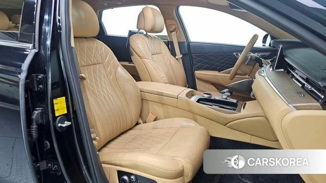 Kia The New K9 2nd generation id 4872285 из Кореи 9