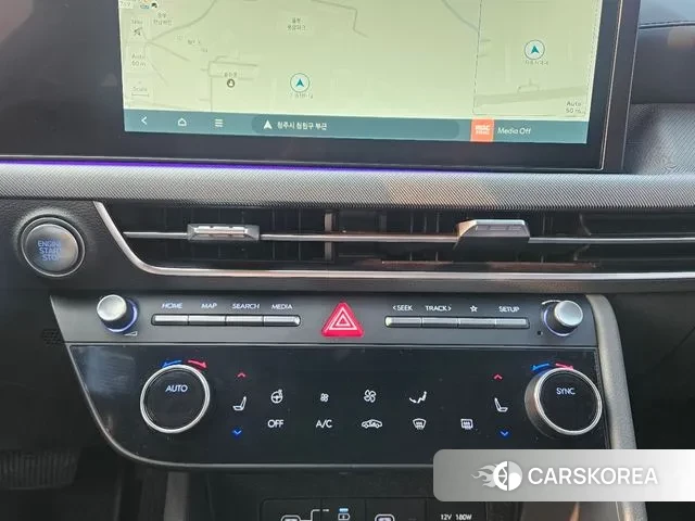 Hyundai Sonata D Edge (DN8) id 3776568 из Кореи 9