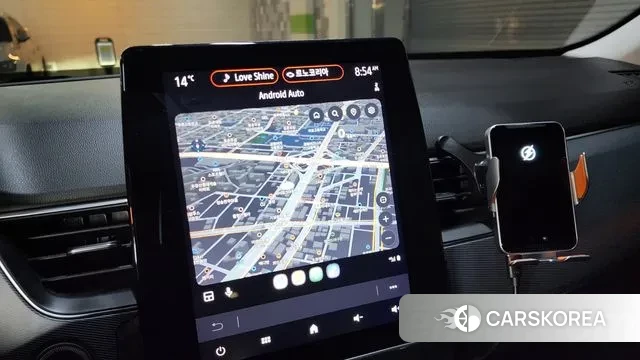 Renault Korea (Samsung) XM3 id 3595306 из Кореи 9