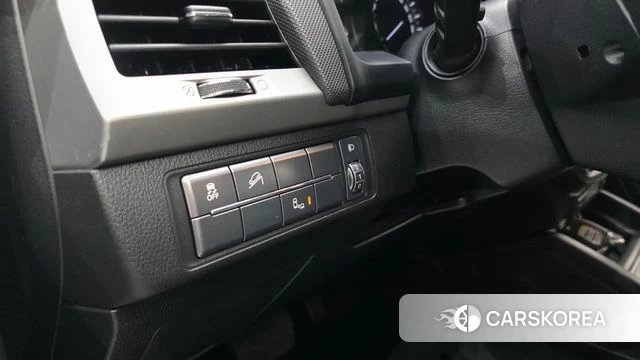 Ssangyong Rexton Sports id 4652371 из Кореи 9