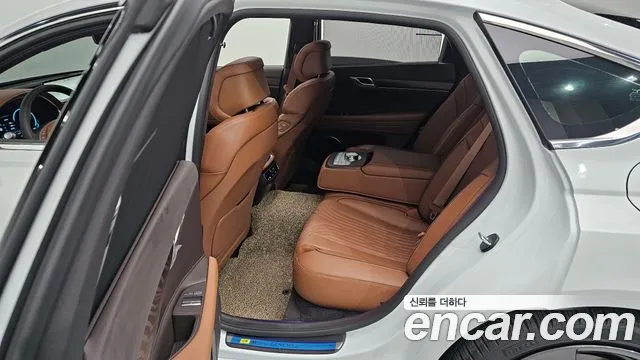 Genesis G80 (RG3) id 2738009 из Кореи 9